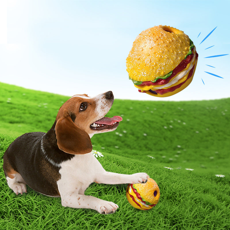 Dog sound toy - The Paw Father