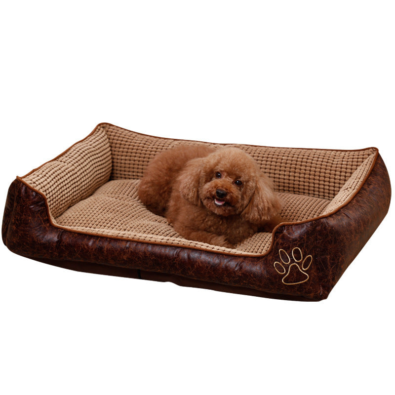 Hond Mat Huisdier Bed Kat Nest