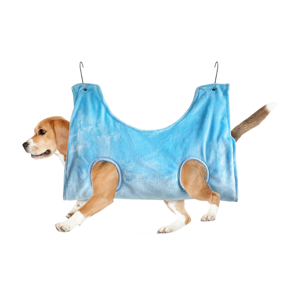 Pet Nails Trimming Hammock - The Paw Father