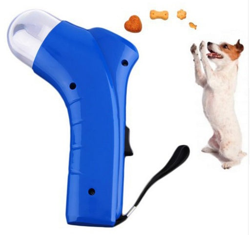Food Catapult Feeder Funny Dog Toy - The Paw Father