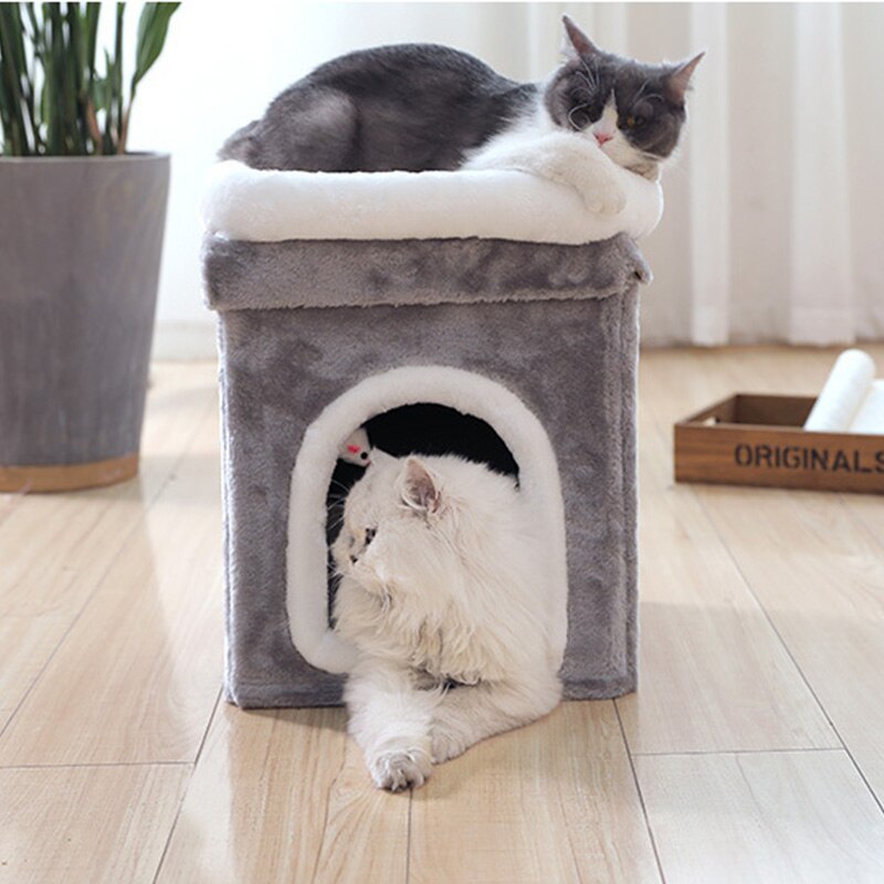 Deep Sleep Pet House - The Paw Father