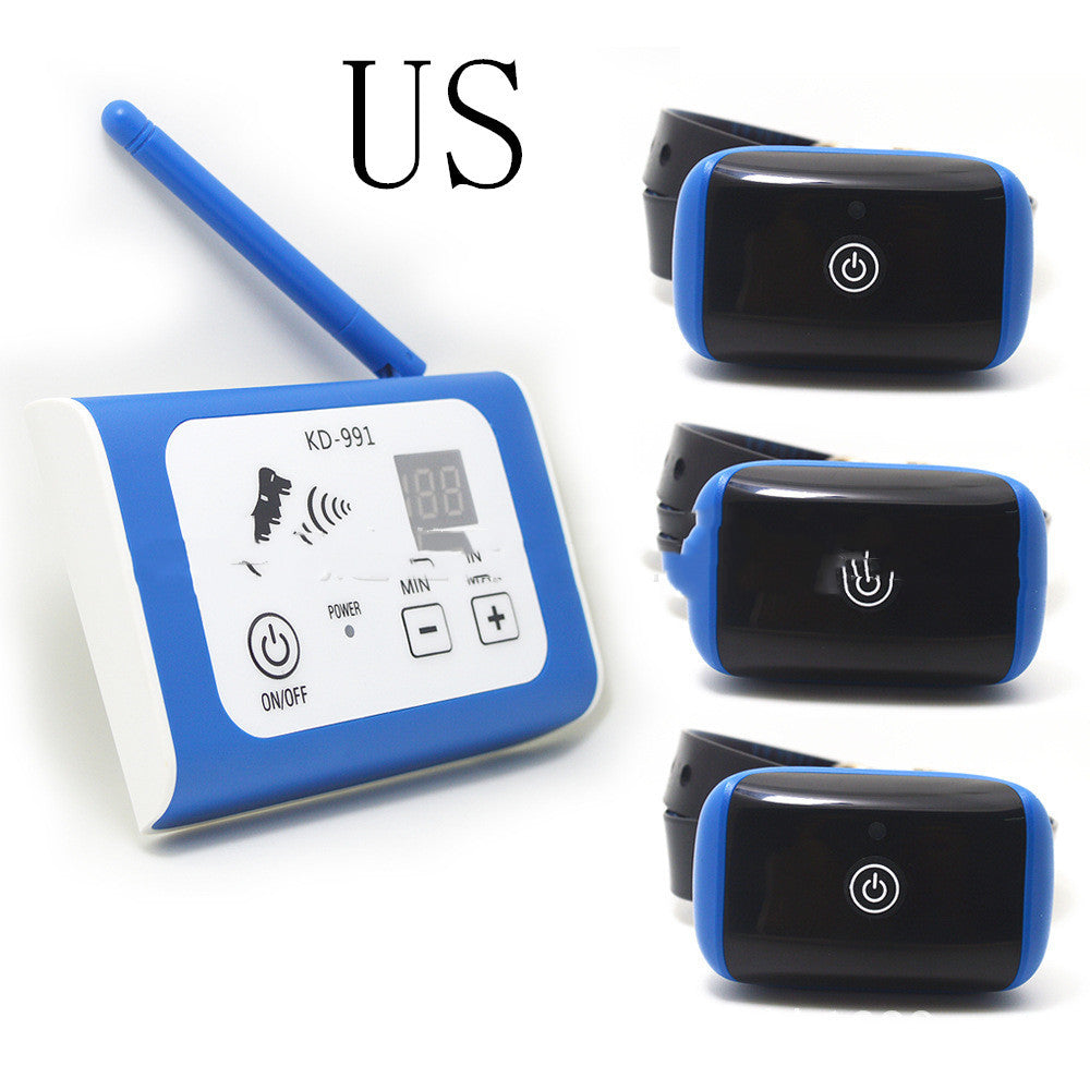 Draadloze Elektronische Huisdier Opladen Waterdichte Ontvanger