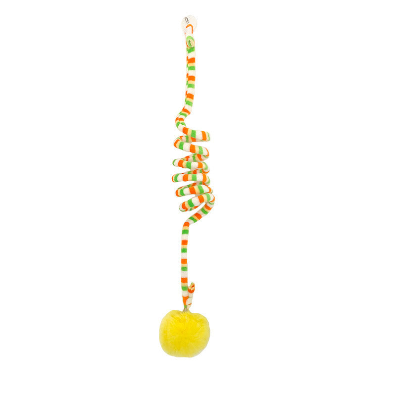 Interactive Cat Hanging Toy - The Paw Father