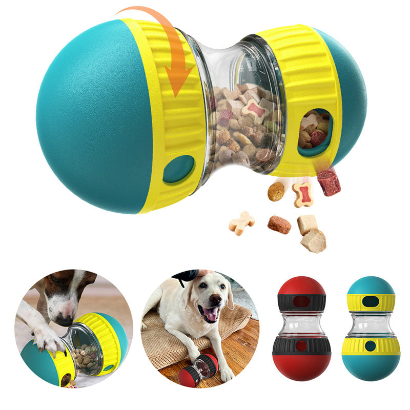 Food Dispensing Dog Toy - The Paw Father