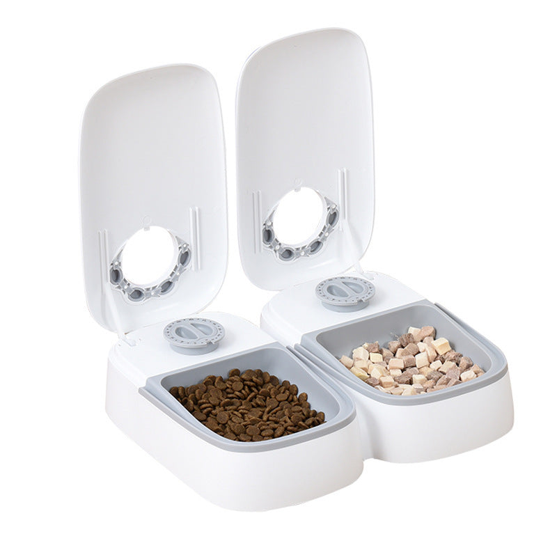 Pet Automatic Timing Feeder - The Paw Father