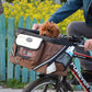 Pet Bicycle Carrier - The Paw Father