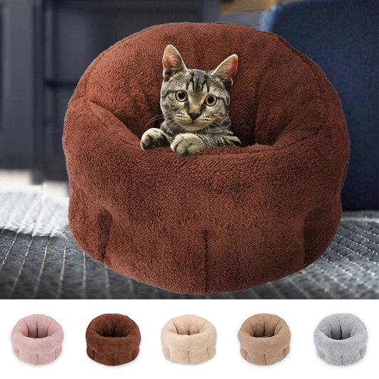 Super soft, and super warm. puppy and cat beds - The Paw Father