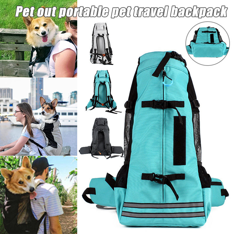 Pet Breathable Carrier Bag - The Paw Father