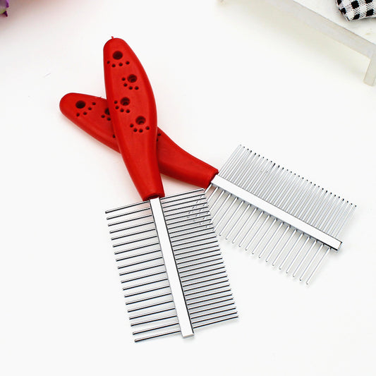 Pet grooming Comb - The Paw Father