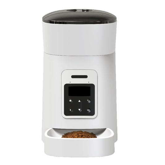 Automatic pet feeder - The Paw Father