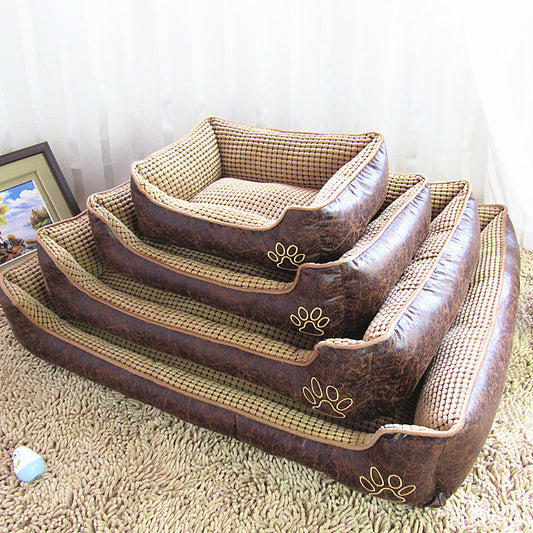 Hond Mat Huisdier Bed Kat Nest