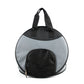 Portable breathable handbag for pets