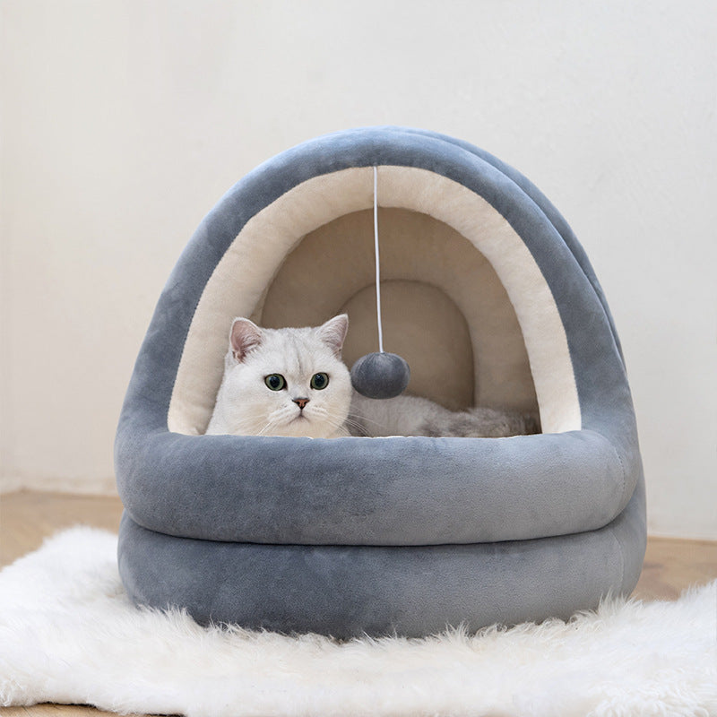 High Quality Cat House - The Paw Father