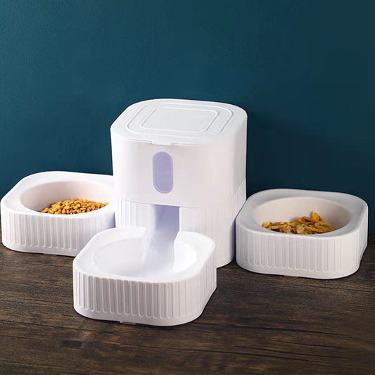 Automatic Pet Feeder - The Paw Father