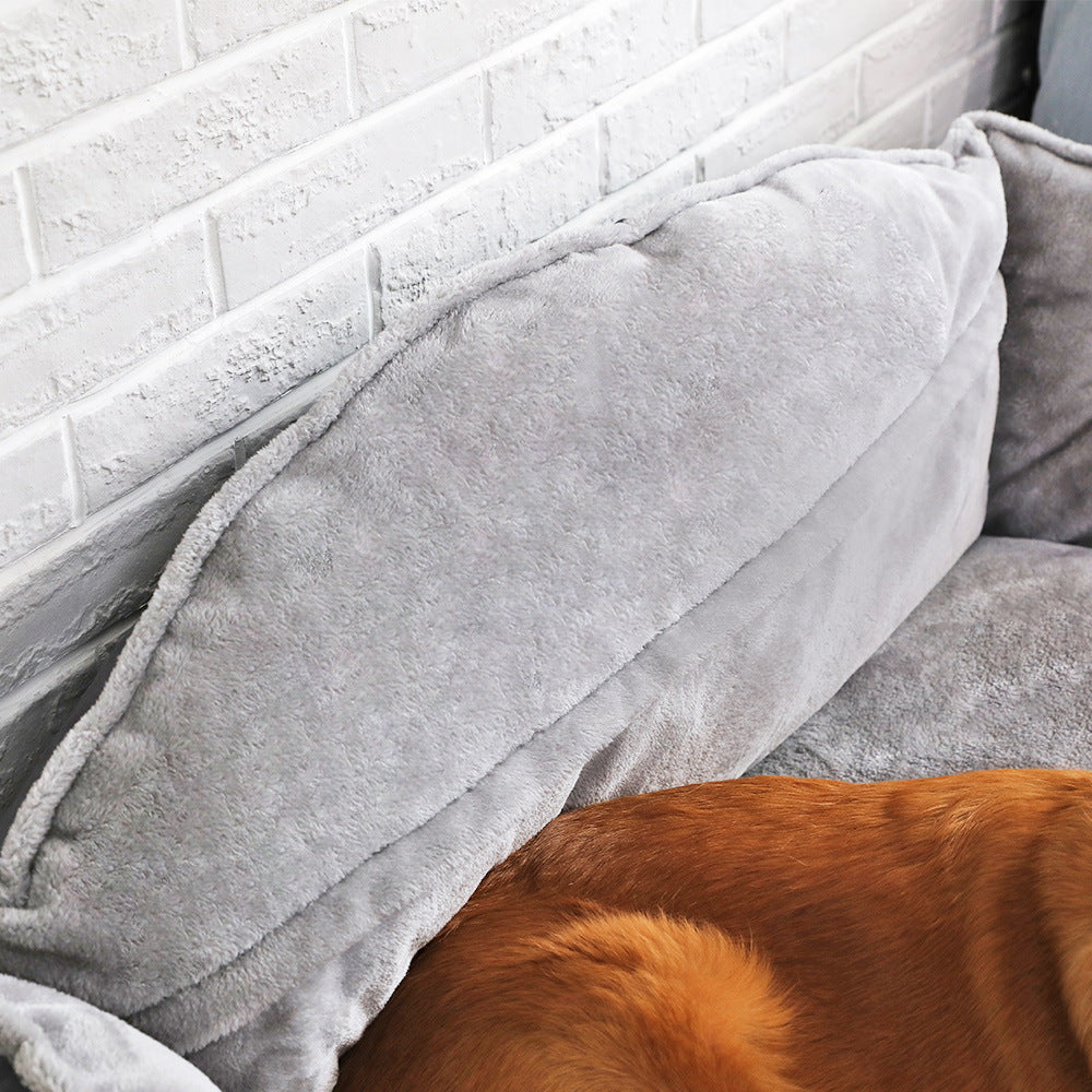 Dog sofa bed - The Paw Father