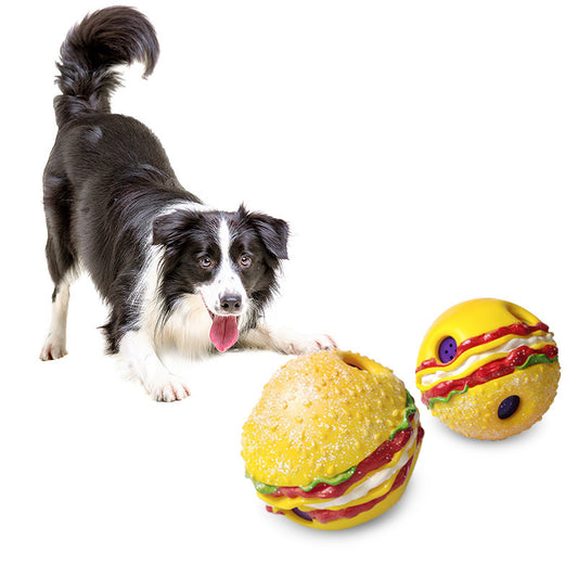 Dog sound toy - The Paw Father
