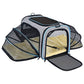 Expandable Foldable Soft Dog Carrier - The Paw Father