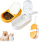 Dog Bowl 2-in-1 Food Container - The Paw Father
