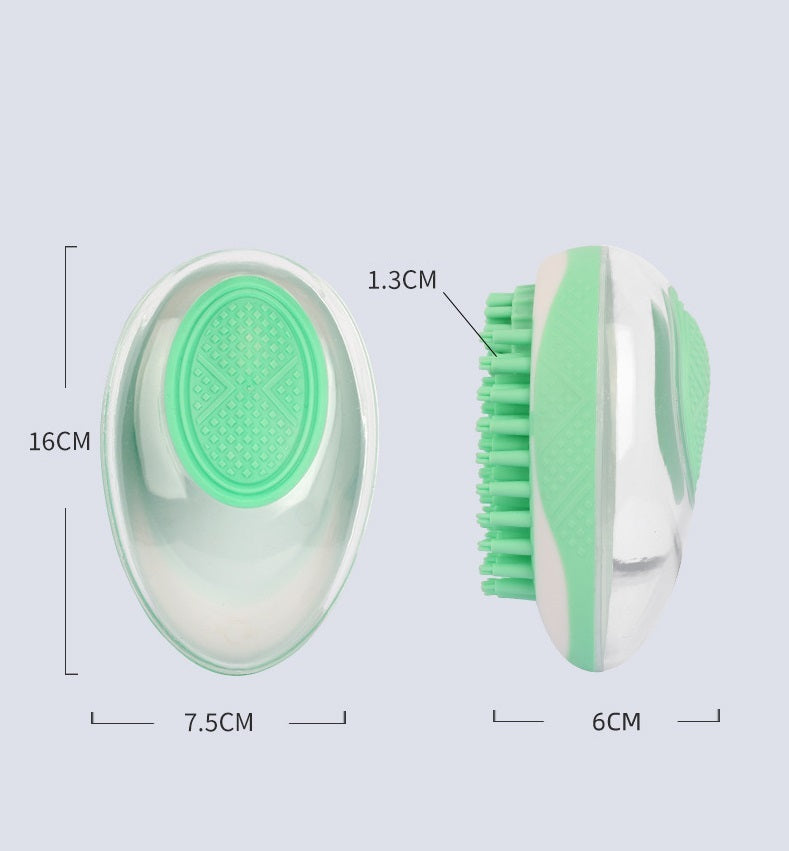 2-in-1 Pet SPA Massage Comb - The Paw Father