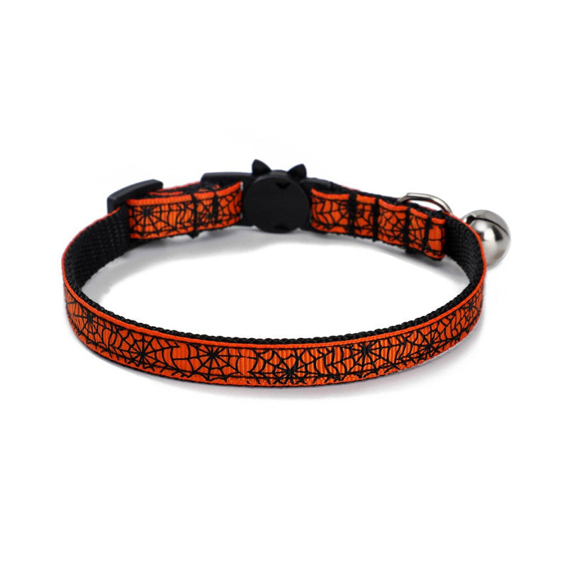 Halloween Cat Collar - The Paw Father