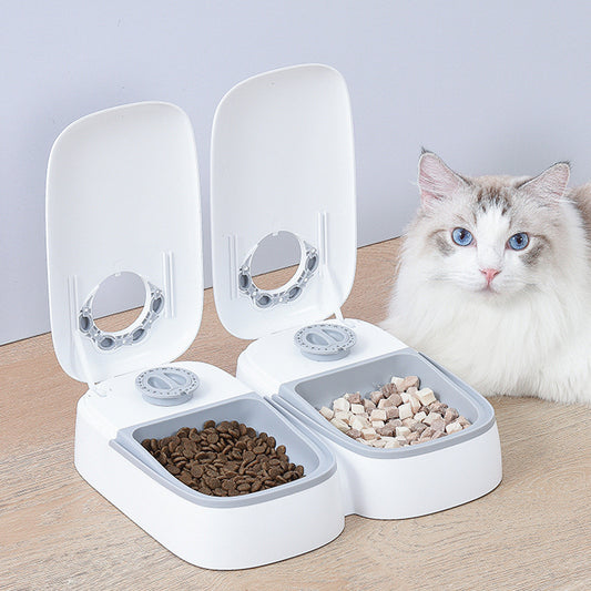 Pet Automatic Timing Feeder - The Paw Father