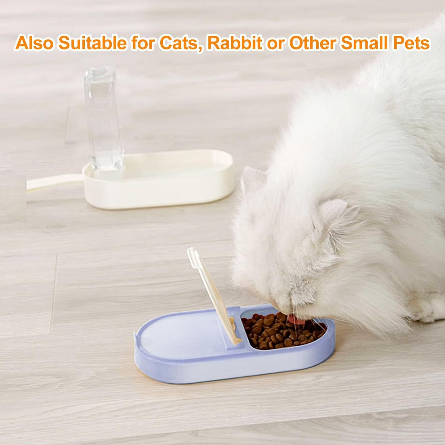 Dog Bowl 2-in-1 Food Container - The Paw Father
