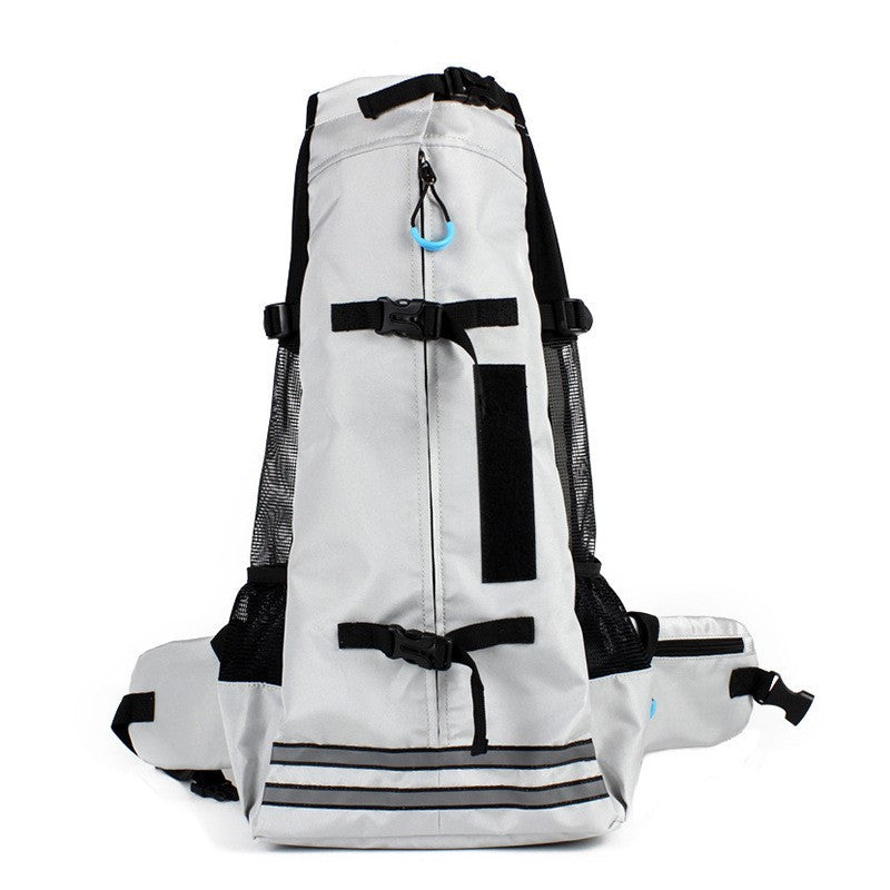 Pet Breathable Carrier Bag - The Paw Father