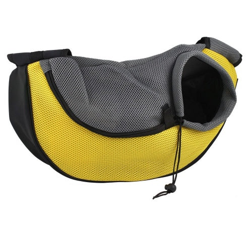 Shoulder Pet Bag - The Paw Father