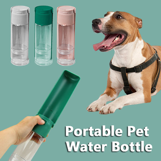 Portable Dog Drinking Cup - The Paw Father