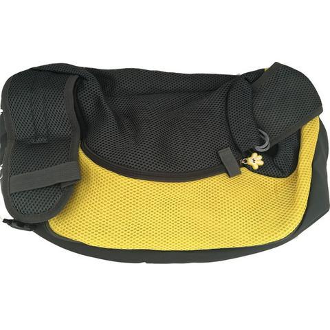 Shoulder Pet Bag - The Paw Father