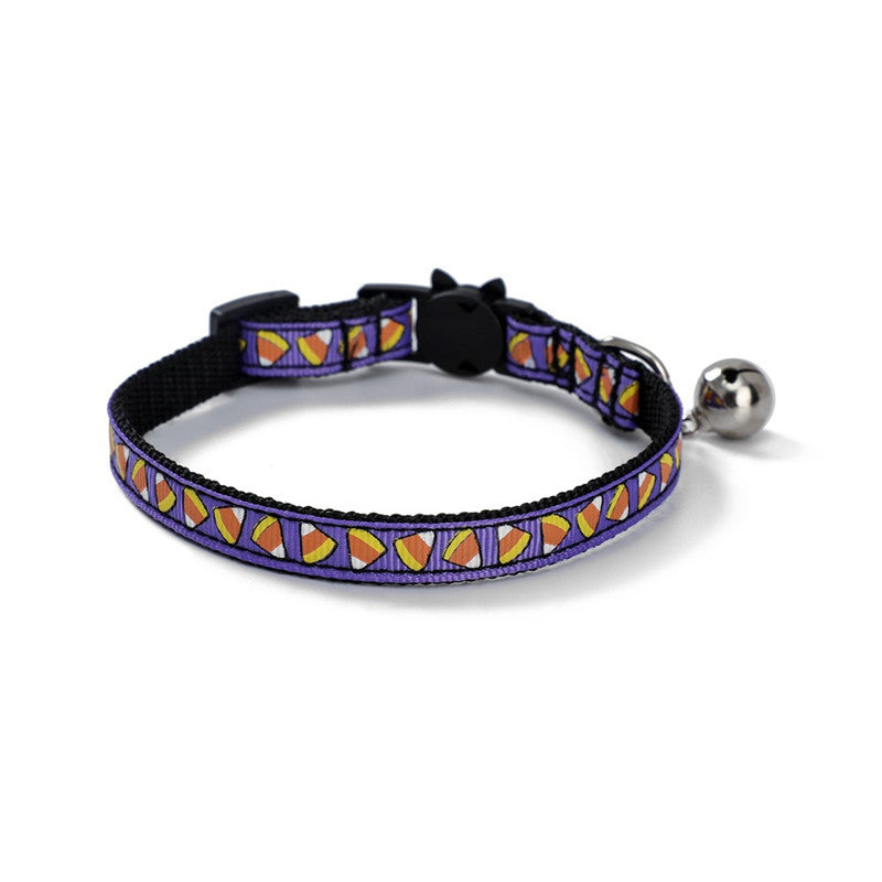 Halloween Cat Collar - The Paw Father