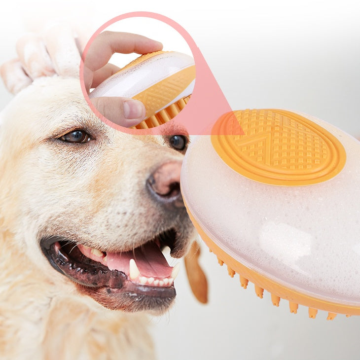 2-in-1 Pet SPA Massage Comb - The Paw Father