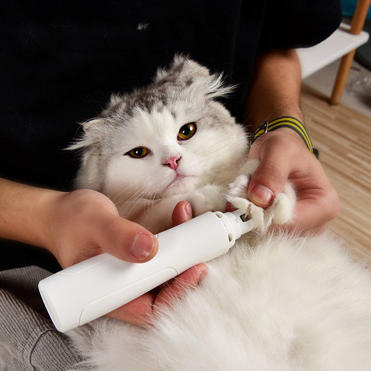 Pet Nail Trimmer - The Paw Father