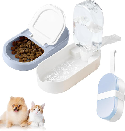 Dog Bowl 2-in-1 Food Container - The Paw Father