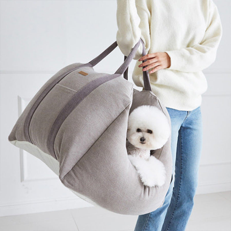 Waterproof Pet Carrier - The Paw Father