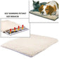 Self Heating Pet Bed Thermal - The Paw Father