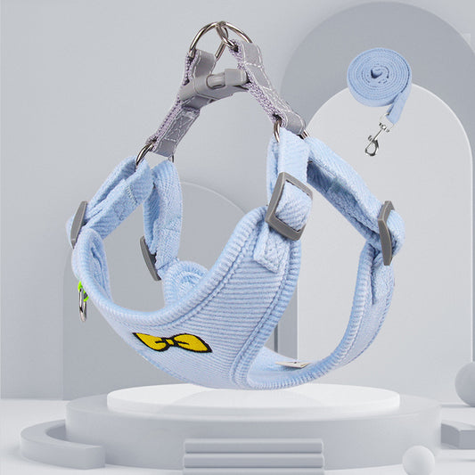 Pet Reflective Chest Harness - The Paw Father