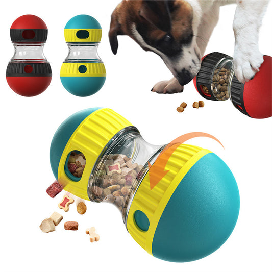 Food Dispensing Dog Toy - The Paw Father