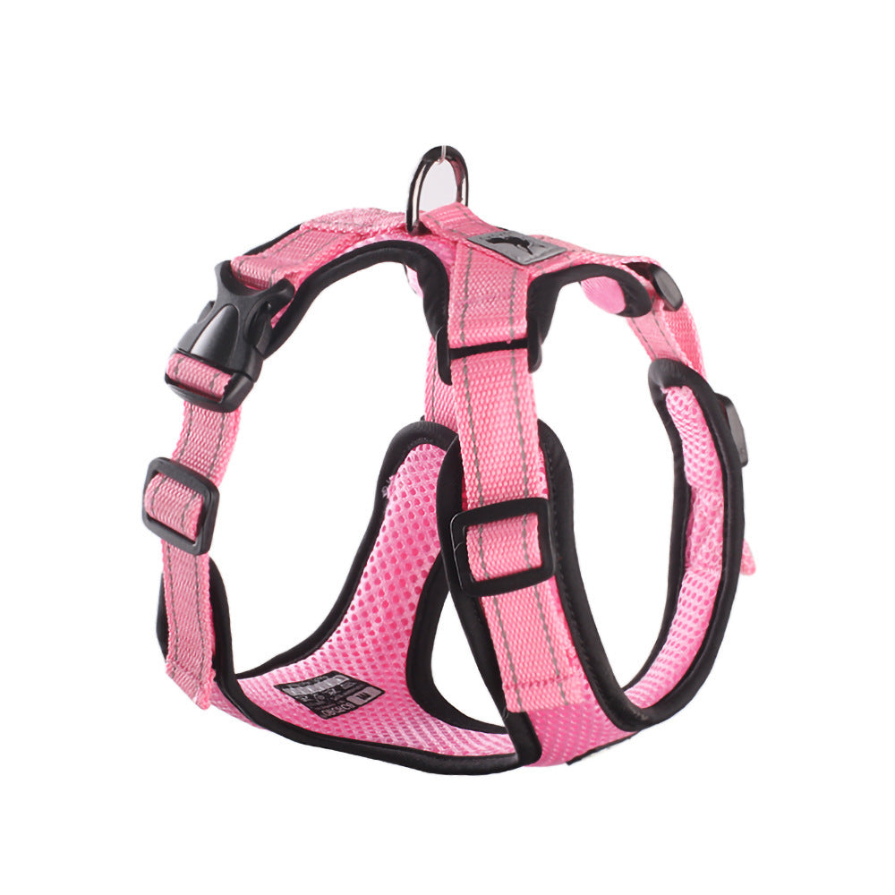 Pet Breathable Harness - The Paw Father